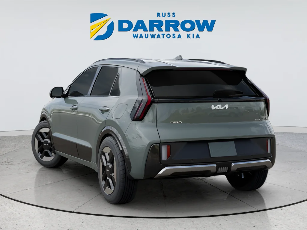 New 2027 Green Kia SX Touring image 2