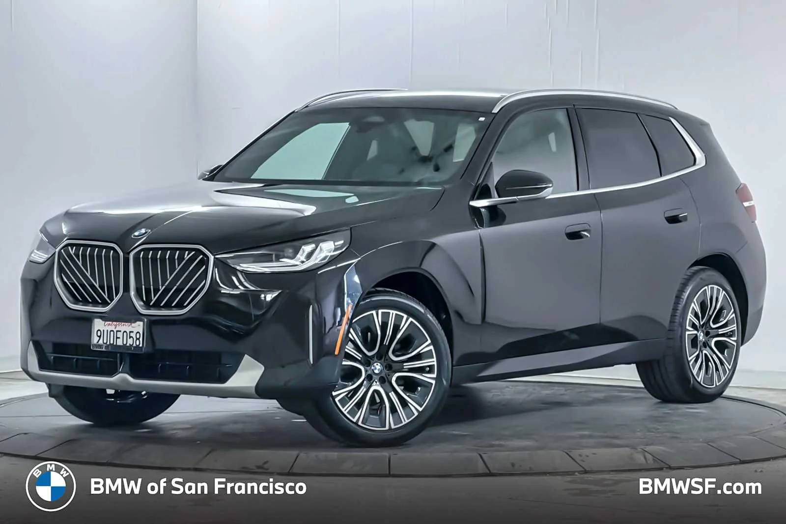 2025 BMW X3 30 XDRIVE's photo