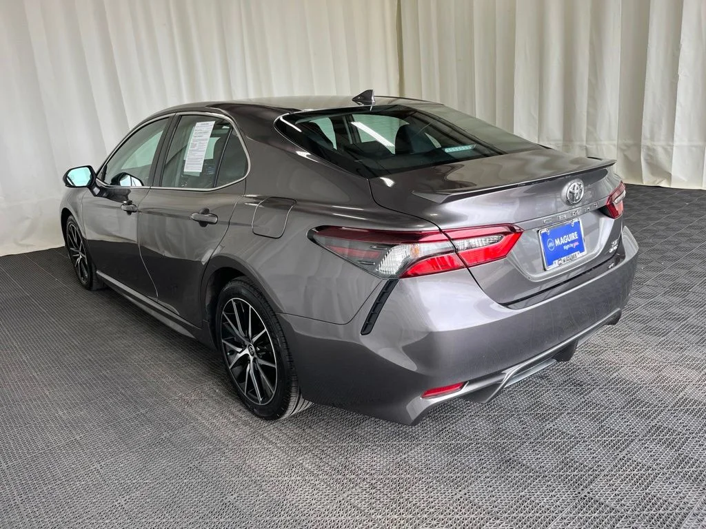 Used 2023 Gray Toyota SE image 29