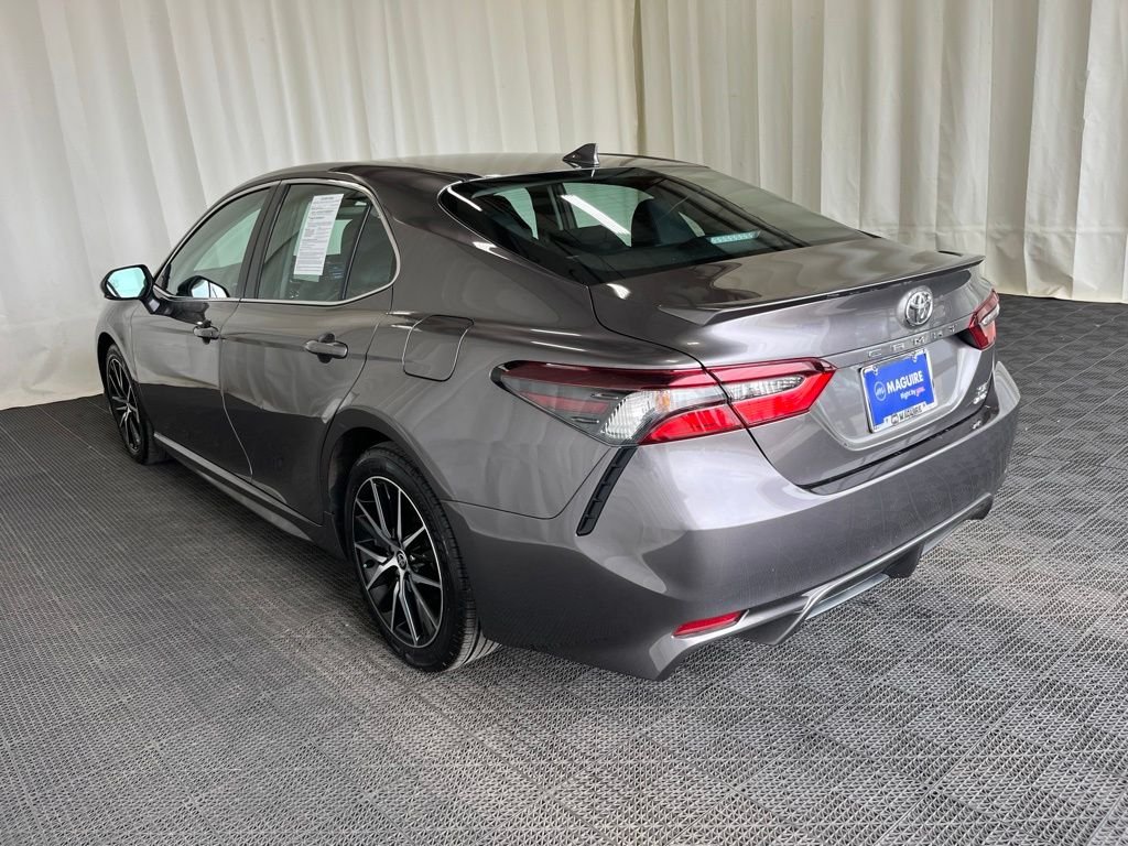 Used 2023 Predawn Gray Mica Toyota SE image 29