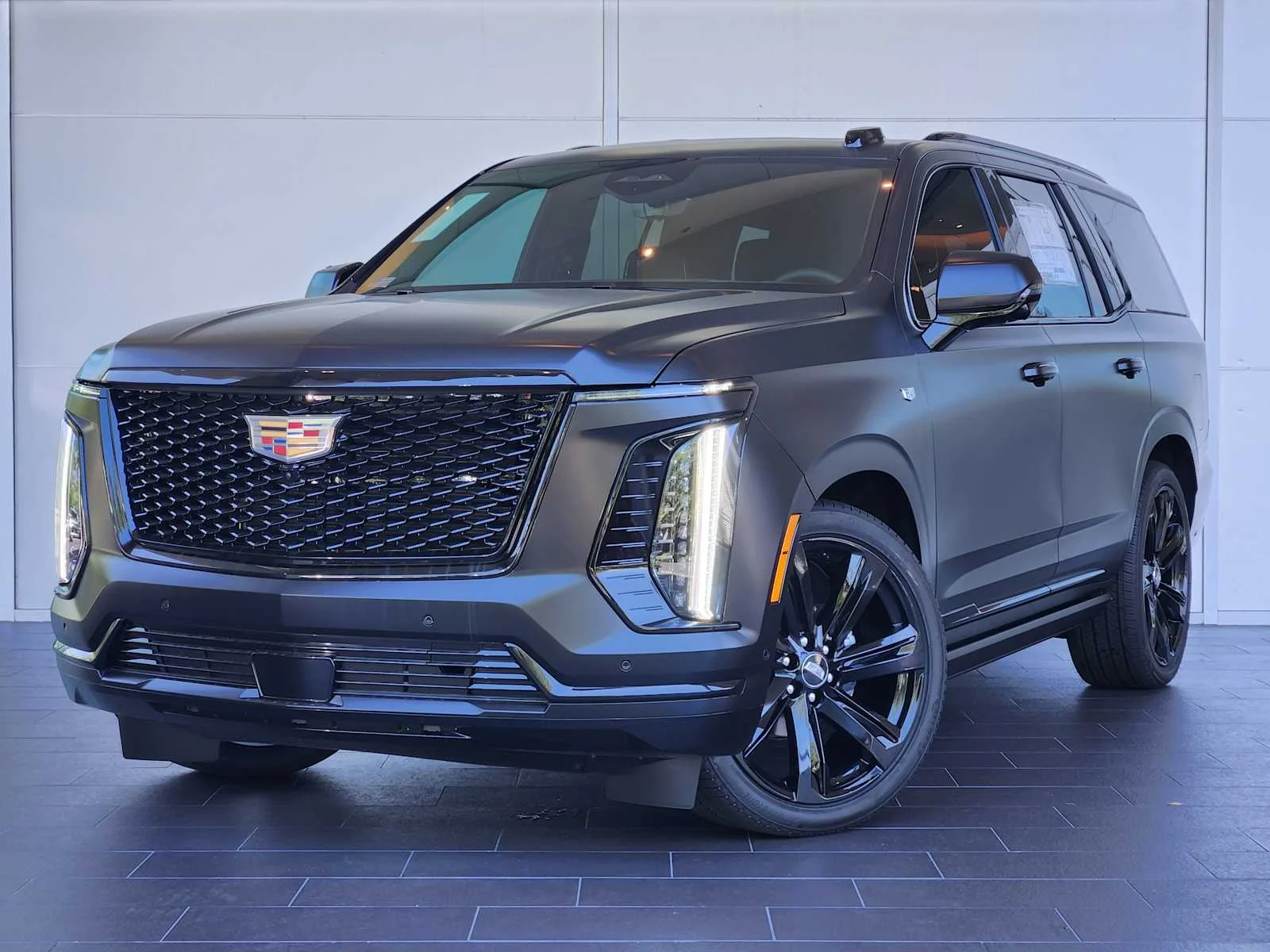 2026 Cadillac Escalade Sport - Photo 1