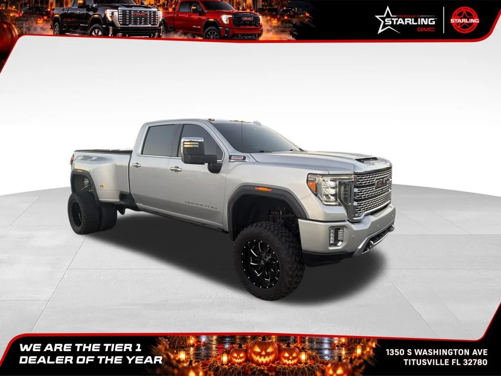 2020 GMC Sierra 3500HD