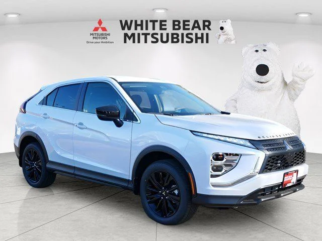 2026 Mitsubishi Eclipse Cross LE S-AWC's photo