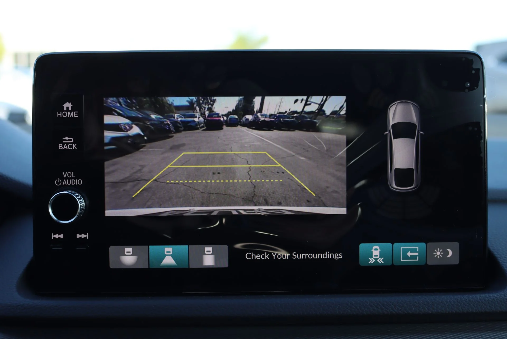 New 2026 Platinum White Pearl Acura FWD A-Spec with Technology image 18