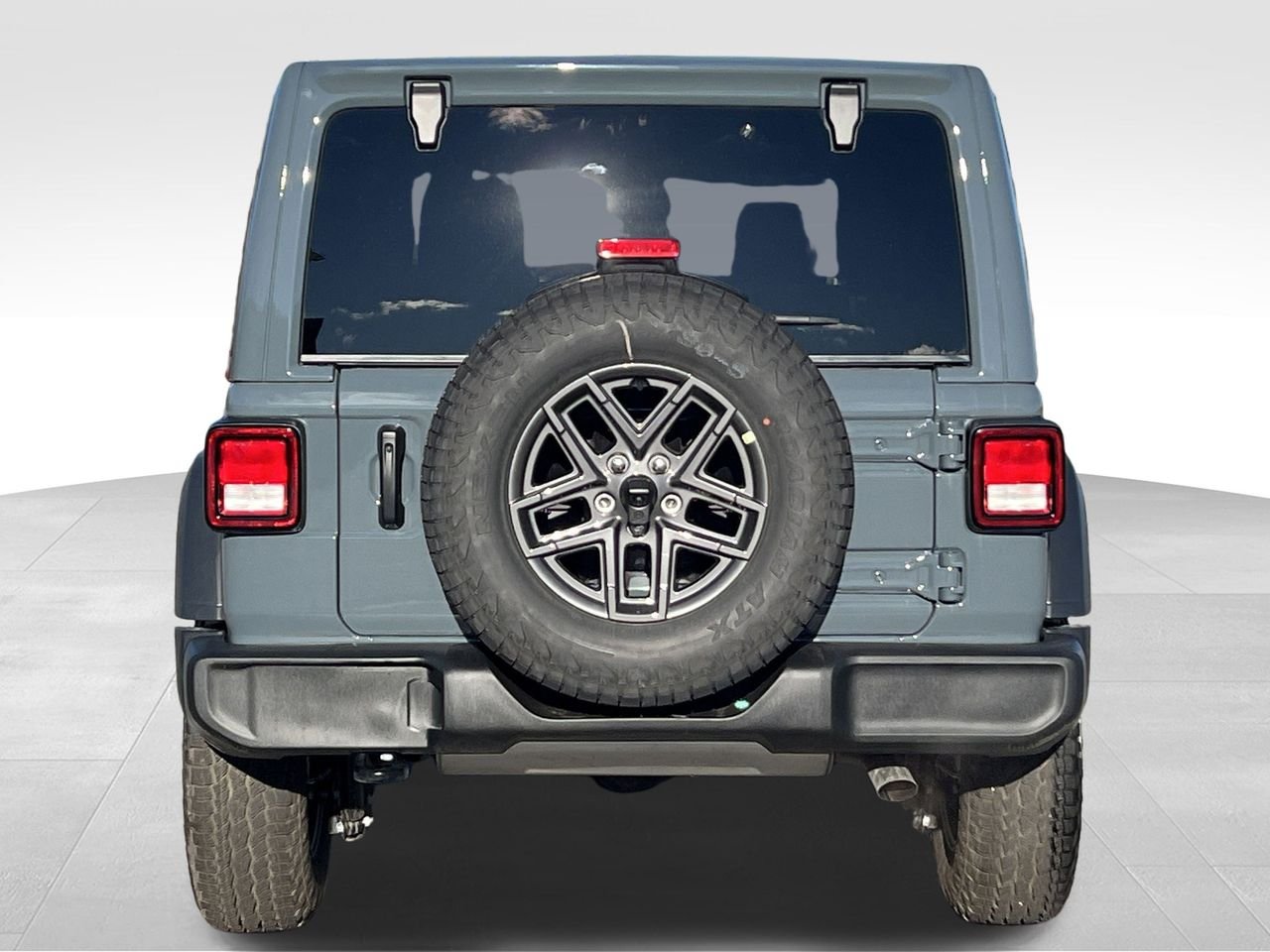 New 2026 Anvil Clear-Coat Exterior Paint Jeep Sport S image 24