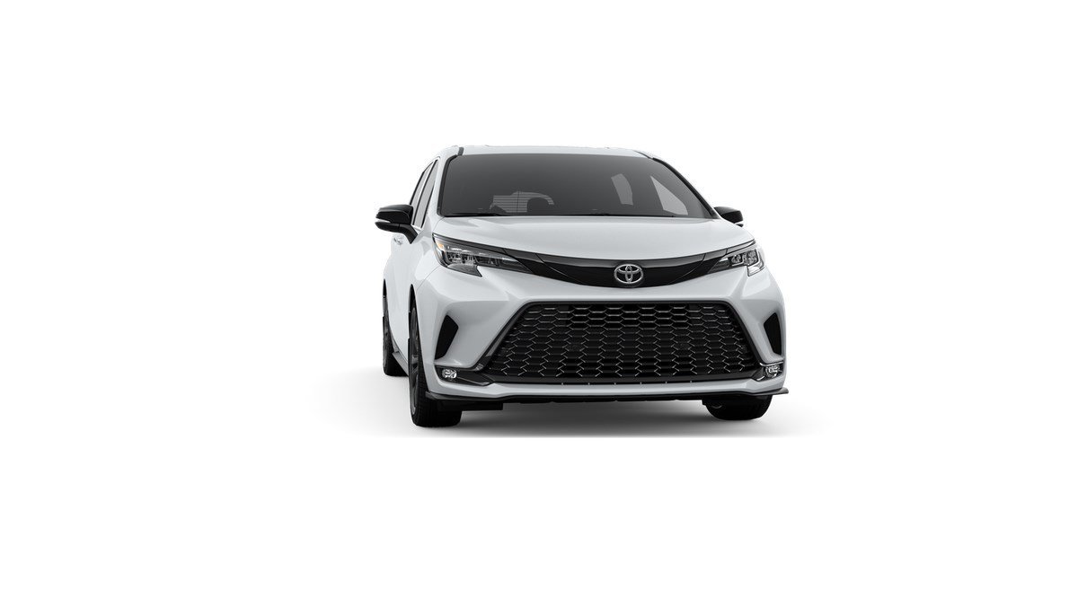 New 2026 Ice Cap Toyota  XSE image 74