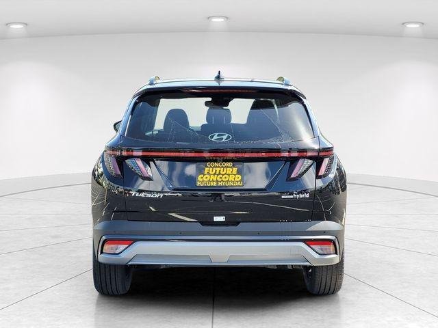 New 2026 Gray Hyundai Limited image 4