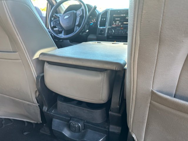 Used 2015 Blue Ford XLT image 15