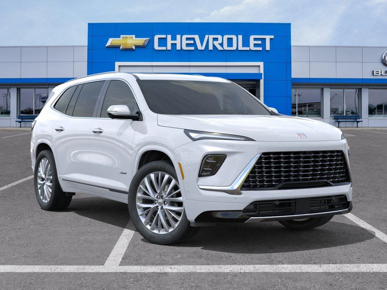 2026 Buick Enclave Avenir - Photo 10