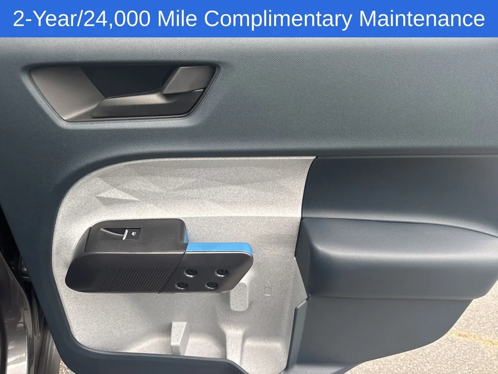 New 2026 Gray Ford XLT image 16