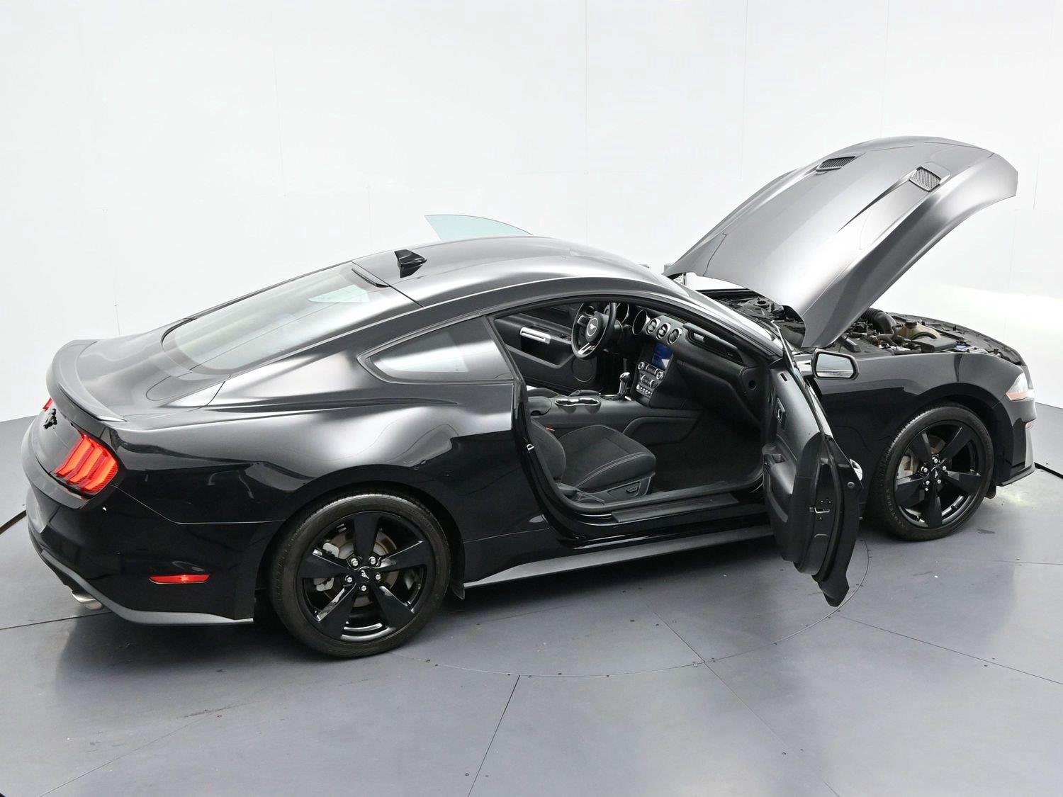 Used 2022 Race Red Ford EcoBoost image 33