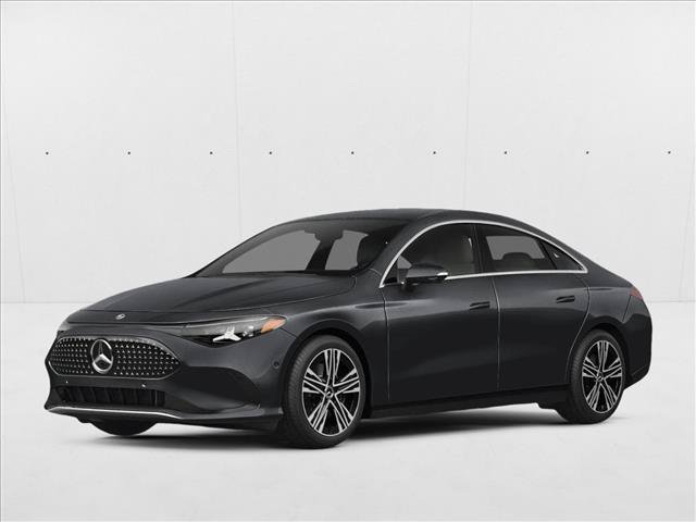 New 2027 Night Black Mercedes-Benz CLA 350 Electric image 3
