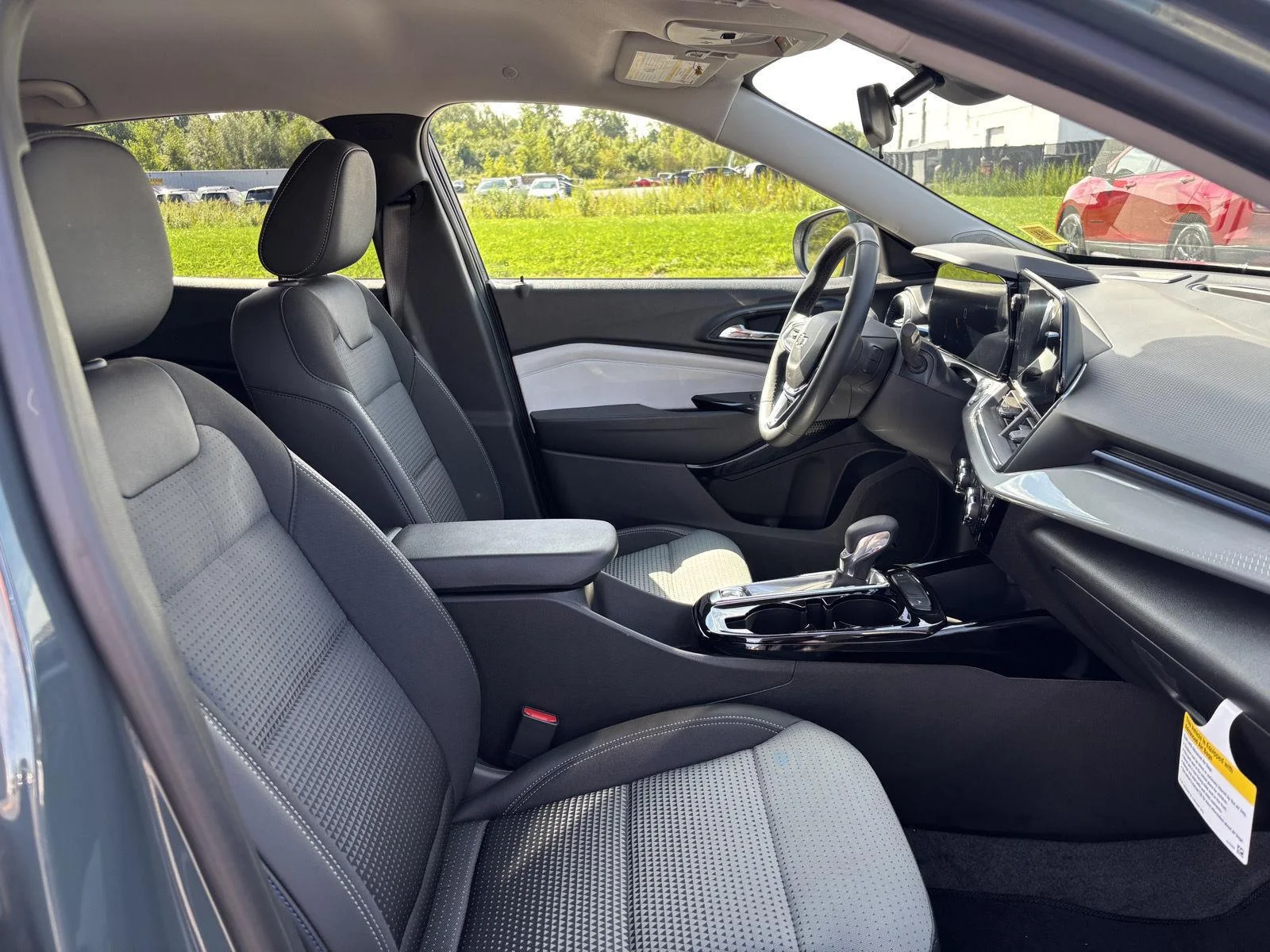 New 2026 Cypress Gray Chevrolet LT image 55