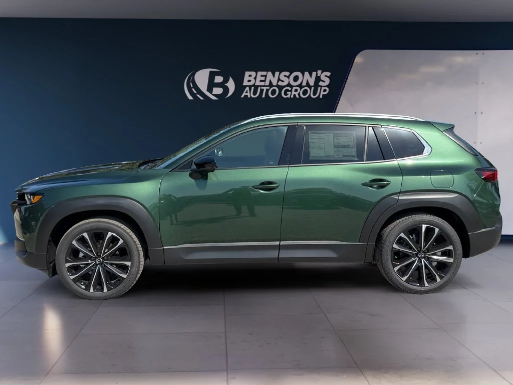 New 2026 Green Mazda 2.5 S Premium image 2