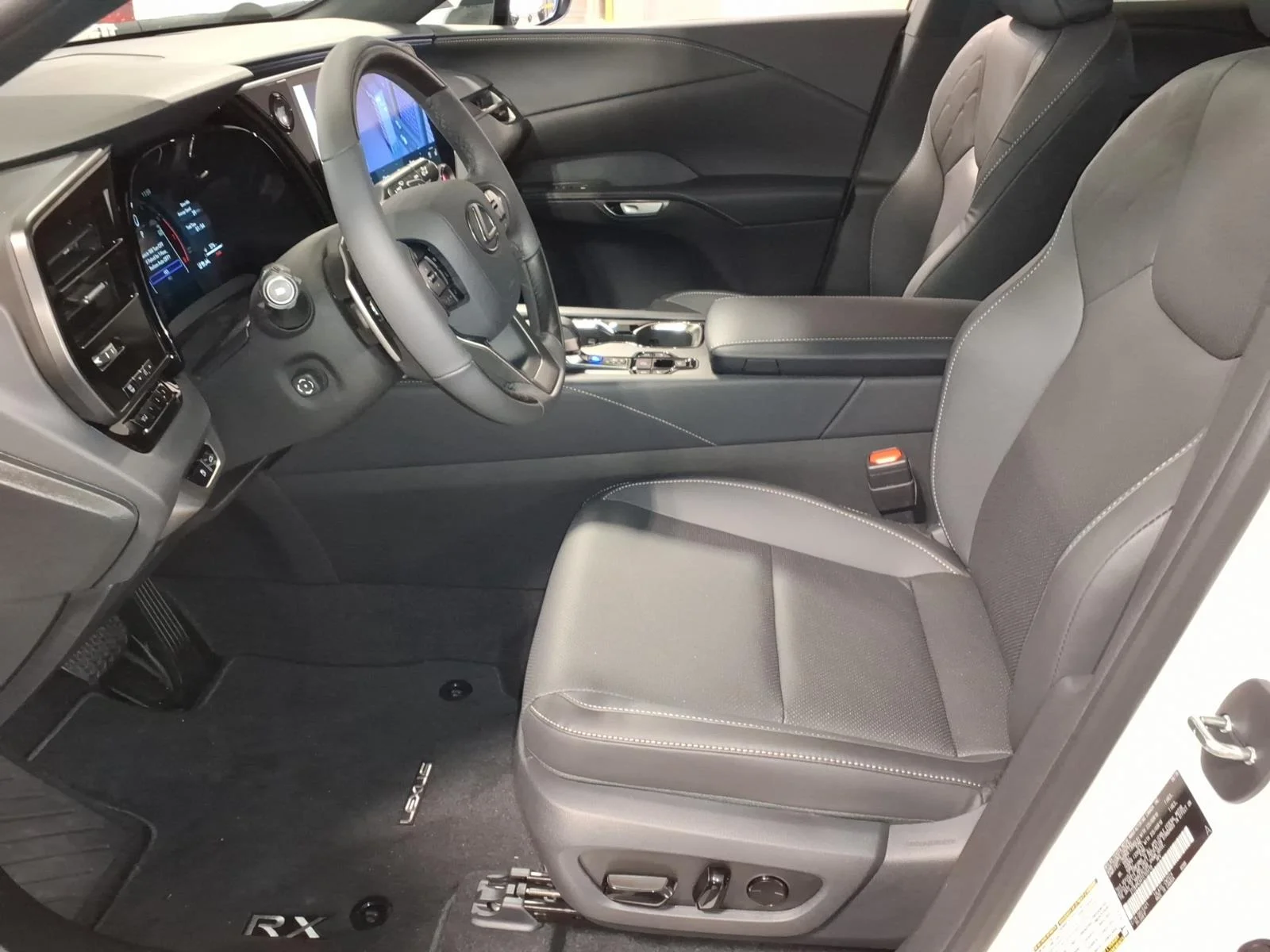 New 2026 White Lexus 350 image 5