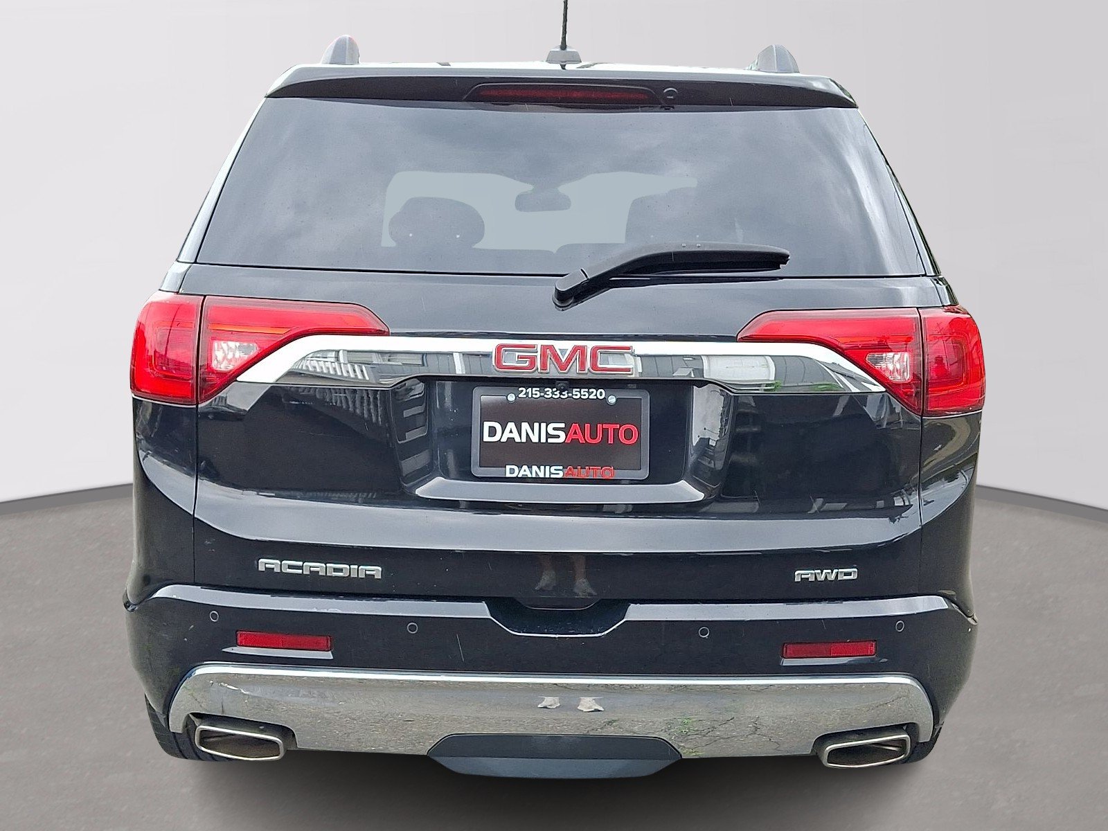 Used 2019 Ebony Twilight Metallic - GB8 GMC Denali image 5