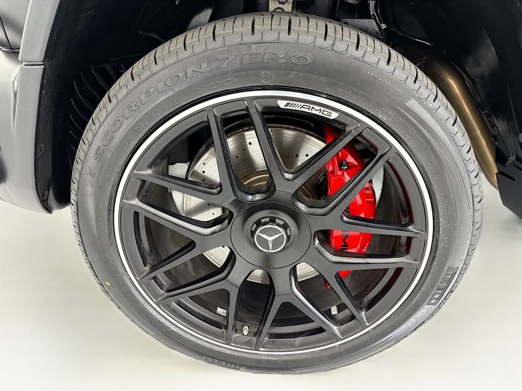 Certified Used 2022 Black Mercedes-Benz G 63 AMG® image 29