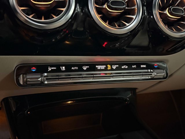 Certified Used 2023 Black Mercedes-Benz CLA 250 image 28