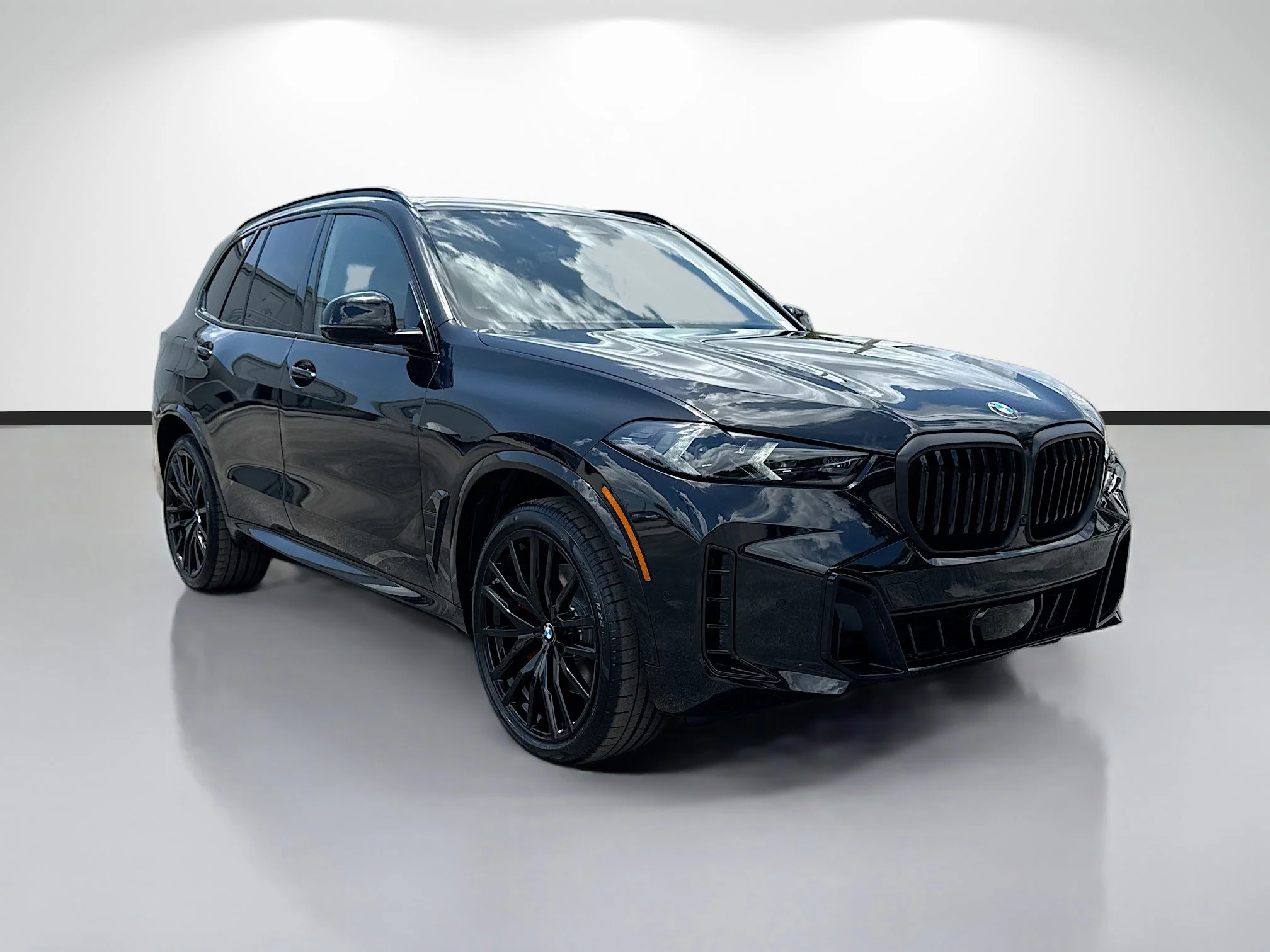 2026 BMW X5 sDrive40i's photo