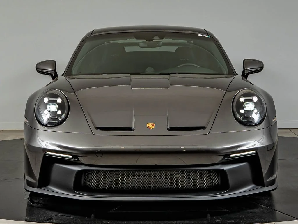 Certified Used 2022 Agate Grey Metallic Porsche GT3 image 11