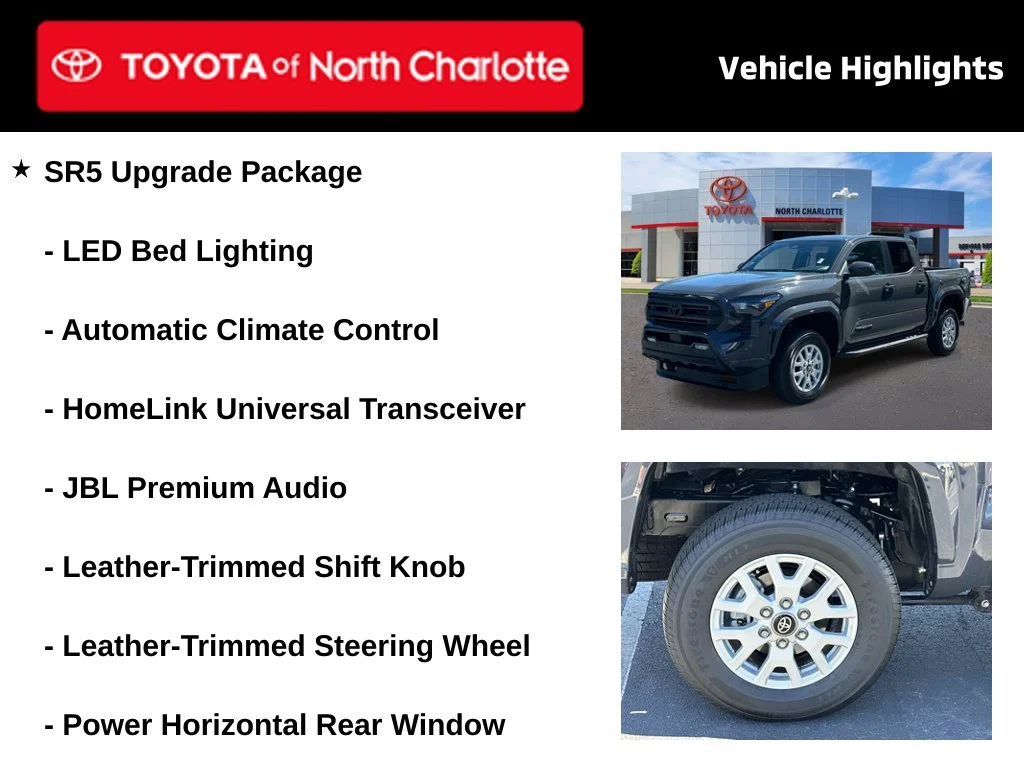 Certified Used 2024  Toyota SR5 image 4
