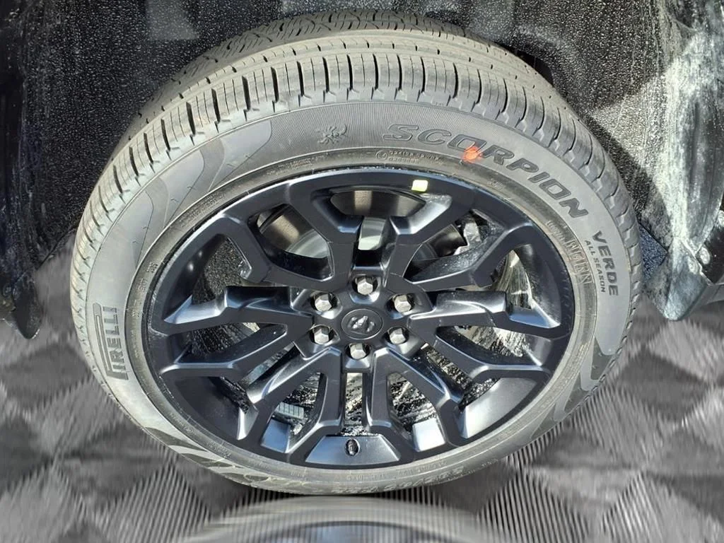New 2026 Granite Crystal Metallic Clear-Coat Exterior Paint RAM Limited image 19