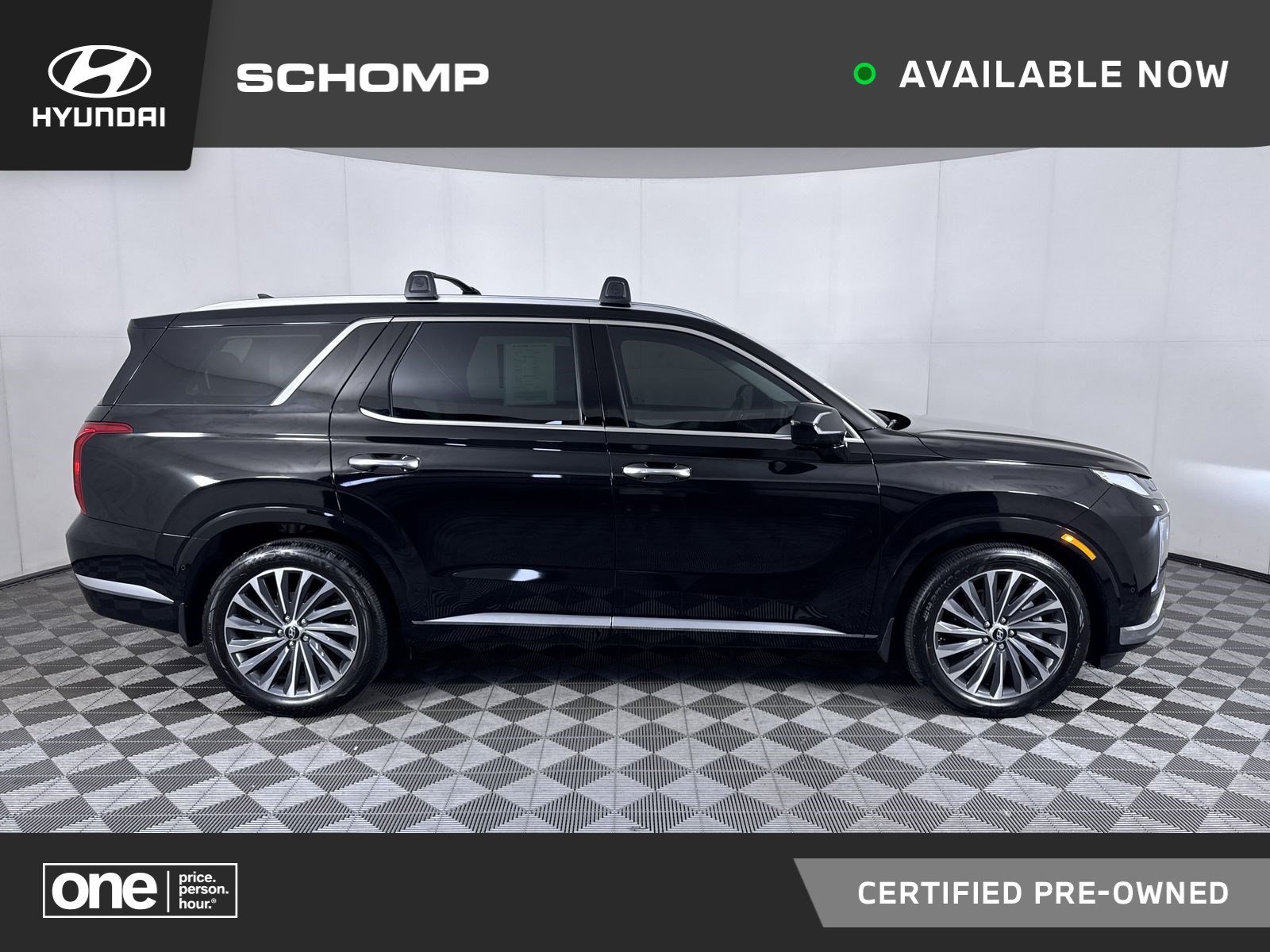2024 Hyundai Palisade