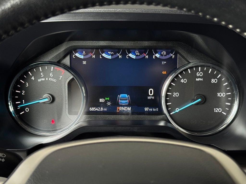 Used 2024 Black Ford XLT image 34