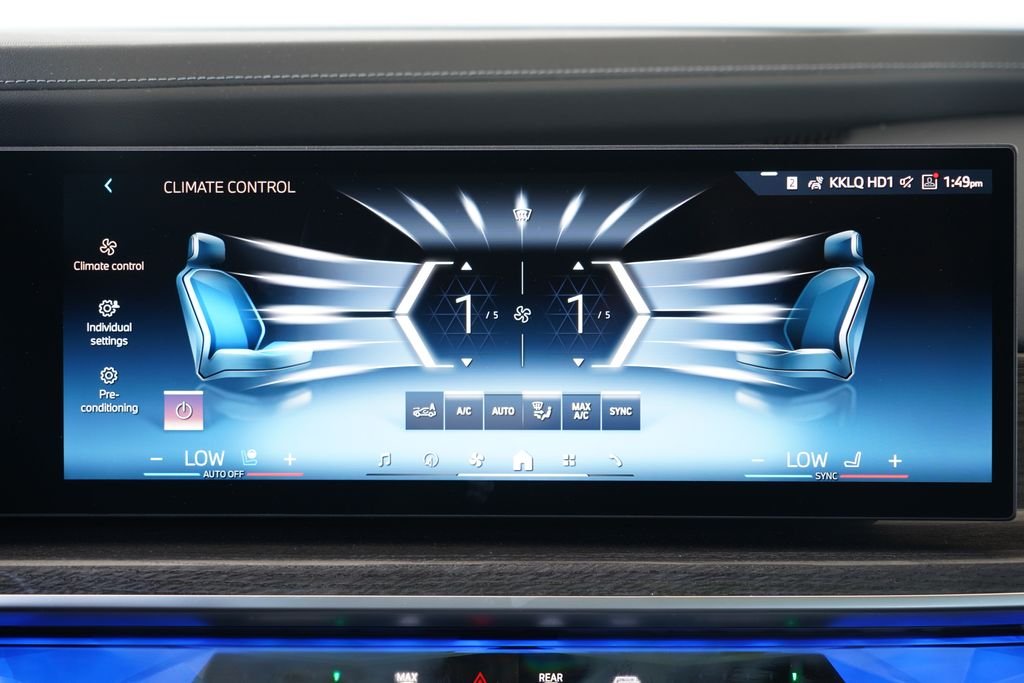 New 2026 Brooklyn Grey Metallic BMW 760i xDrive image 16