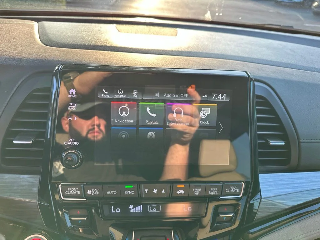 2023 Honda Odyssey Elite - Photo 26
