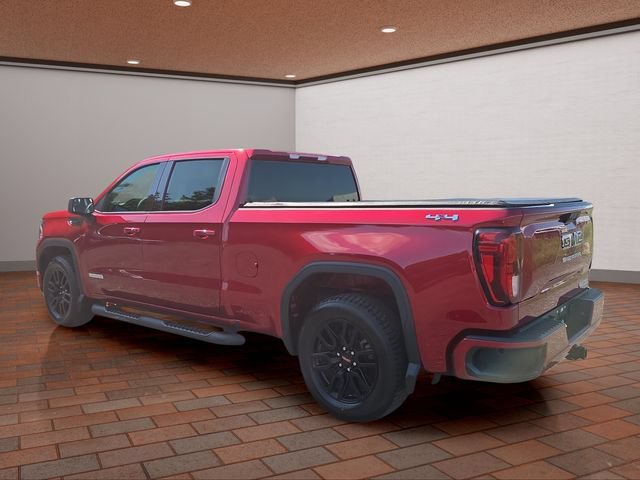 Used 2024 Volcanic Red Tintcoat GMC Elevation image 31