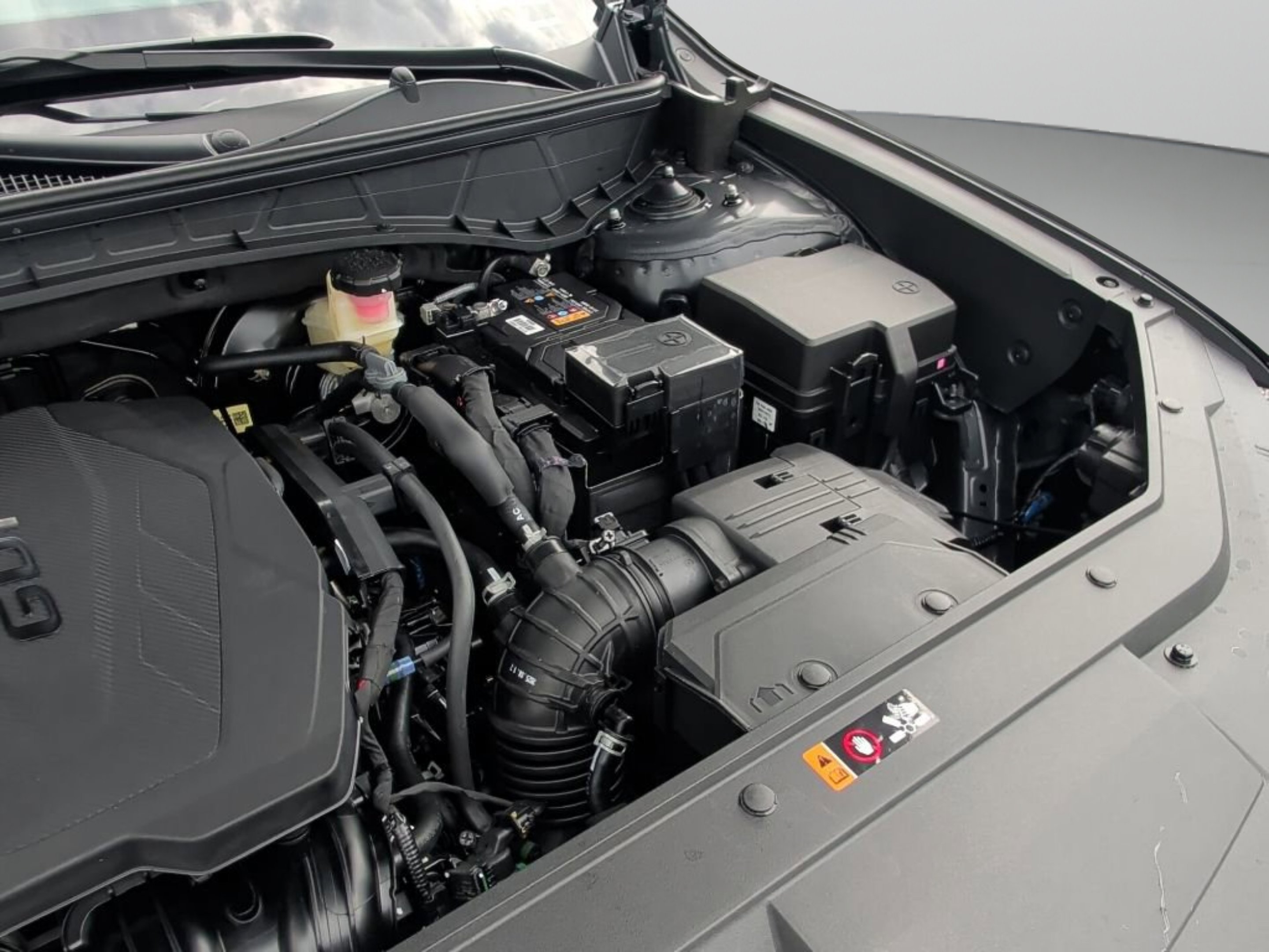 New 2026 Phantom Black Hyundai SEL image 18