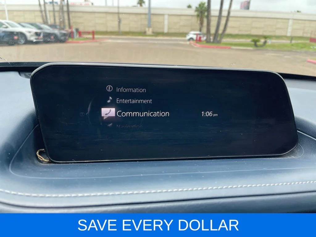 Used 2021 Blue Mazda Preferred image 9