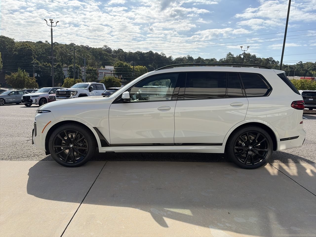 New 2027 Alpine White BMW xDrive40i image 5