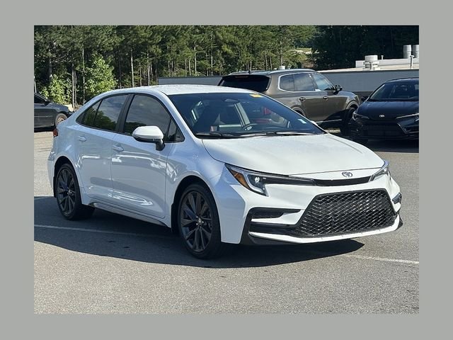 2026 Toyota Corolla SE