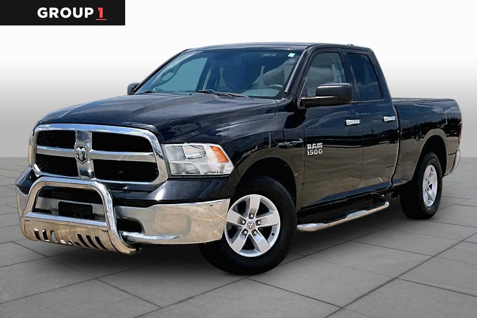 2015 RAM Ram 1500 Pickup