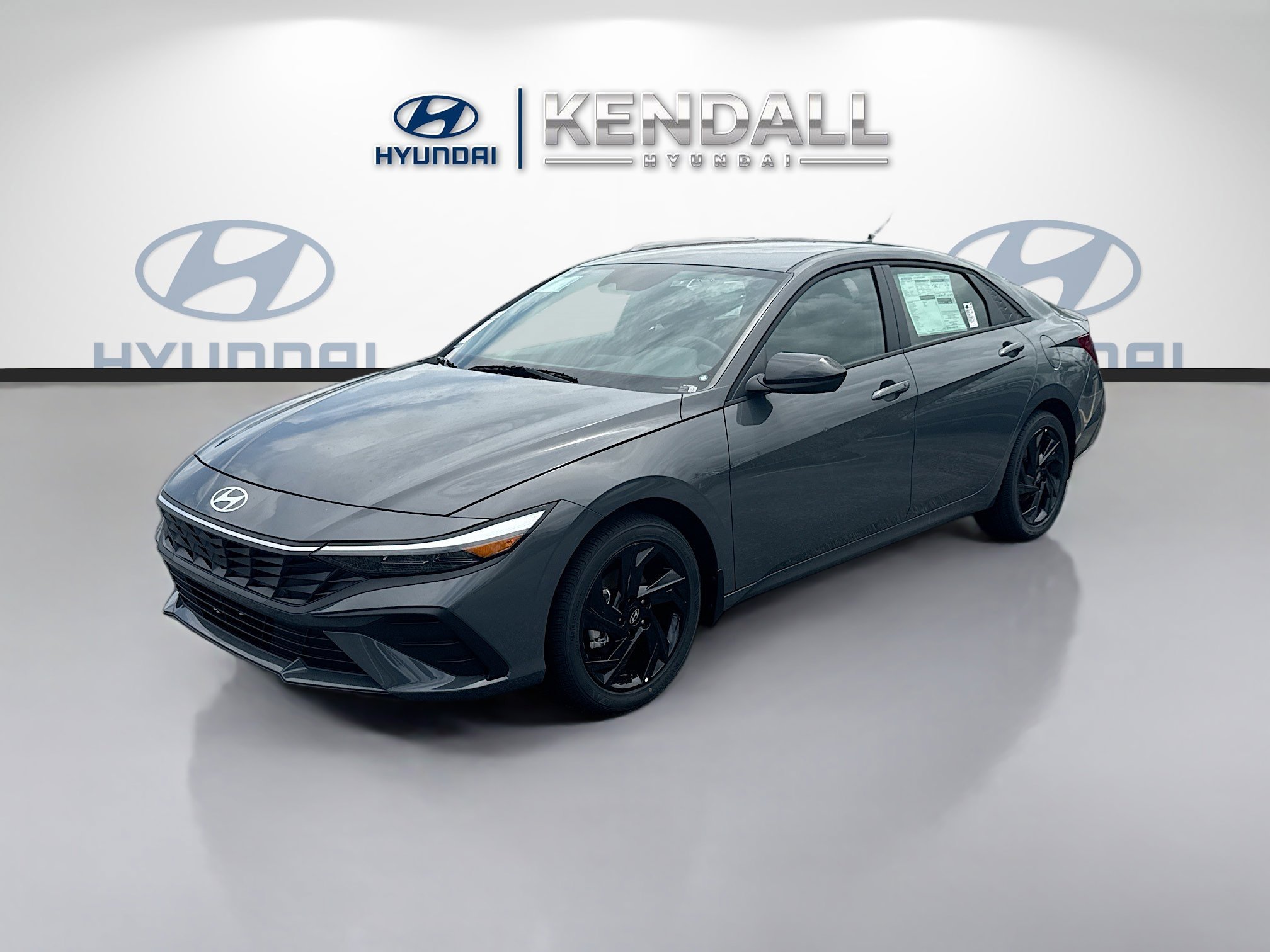 New 2026 Ecotronic Gray Hyundai SEL Sport image 27