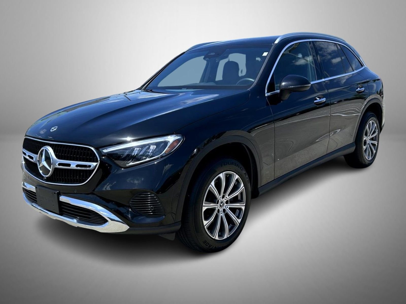 2024 Mercedes-Benz GLC