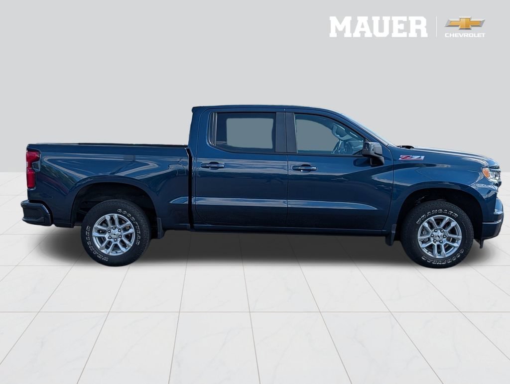 Certified 2022 Chevrolet Silverado 1500 RST with VIN 1GCUDEED9NZ642458 for sale in Inver Grove Heights, Minnesota