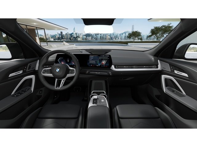 New 2026 Black Sapphire Metallic BMW  image 10