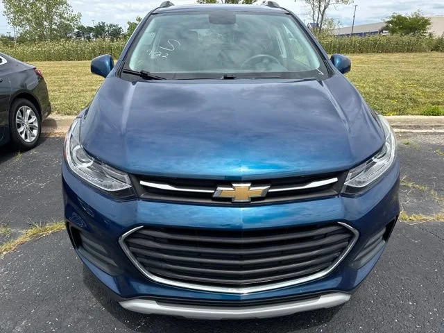 Used 2020 Chevrolet Trax LT with VIN 3GNCJLSB1LL336216 for sale in Defiance, OH