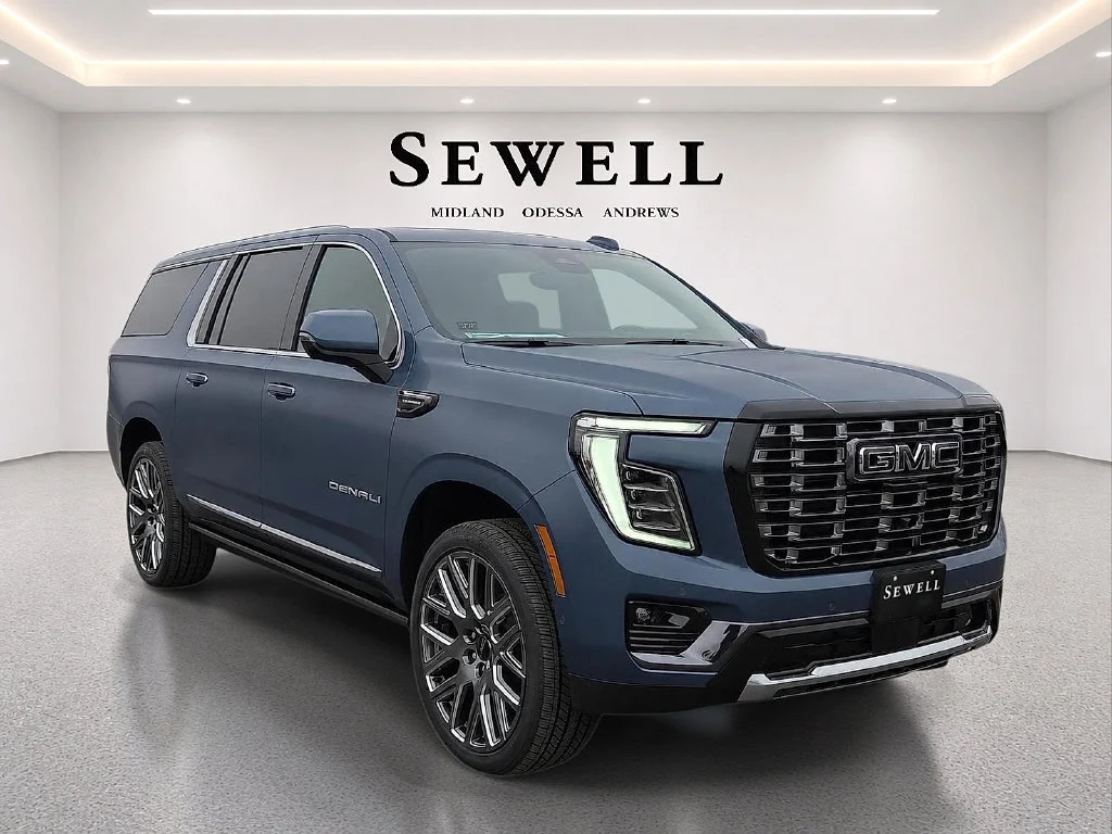 2026 GMC Yukon XL Denali Ultimate - Photo 6