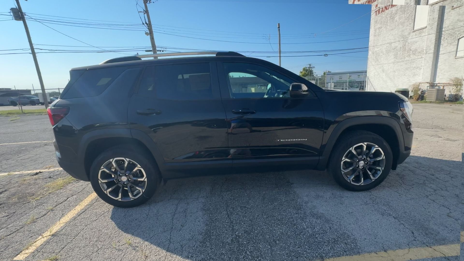 2027 GMC Terrain Elevation - Photo 50