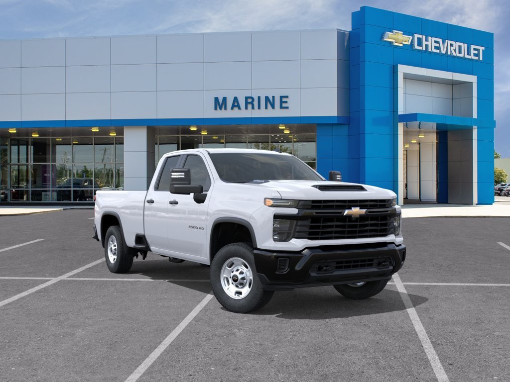 2026 Chevrolet Silverado 2500HD Work Truck