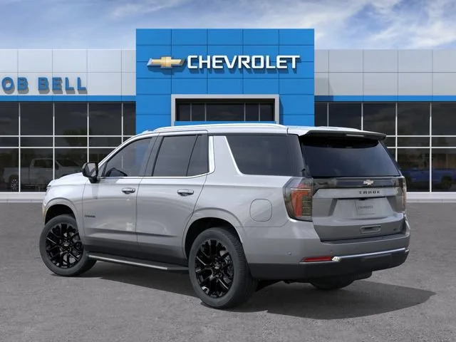 New 2026 Sterling Gray Metallic Chevrolet LT image 3