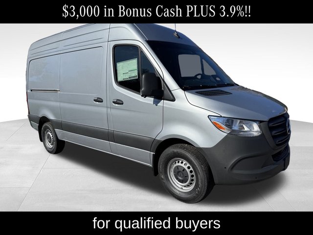 2026 Mercedes-Benz Sprinter Cargo Van Cargo 144 WB