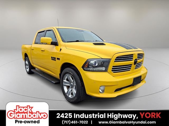 2016 Ram 1500