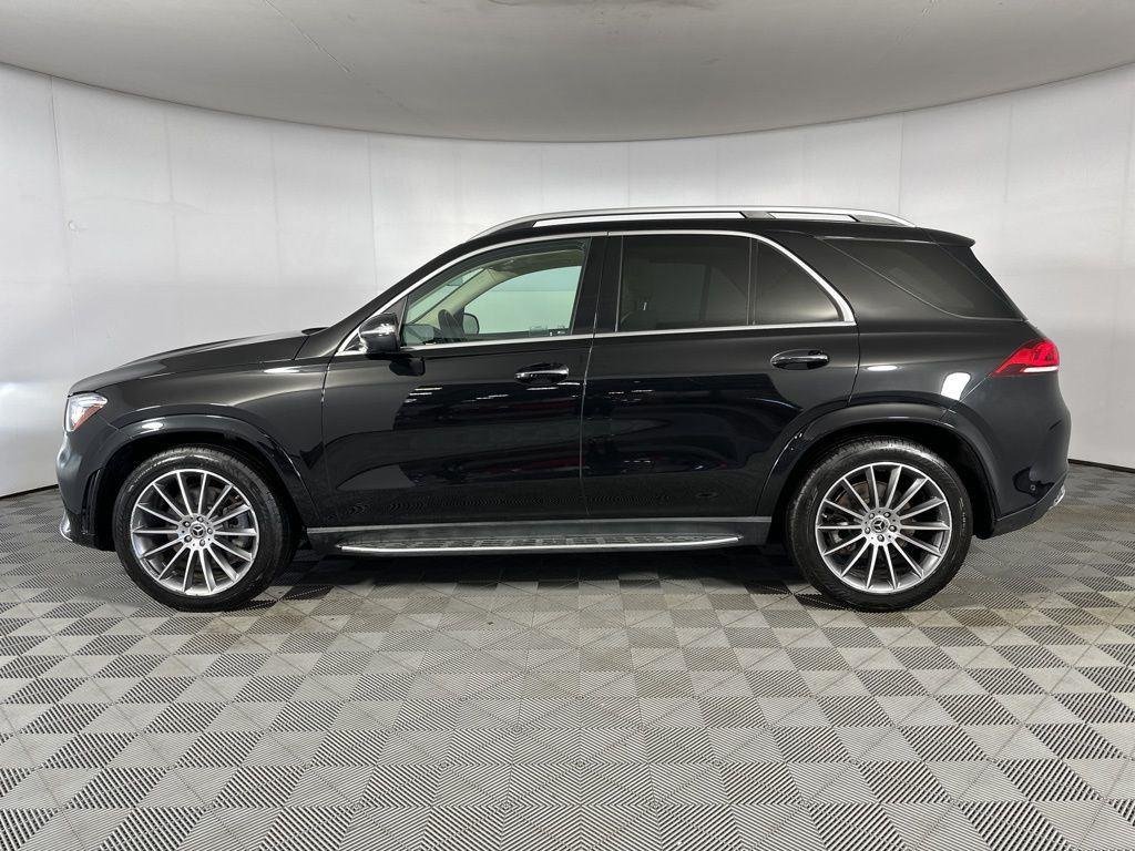 Used 2023 Black Mercedes-Benz GLE 450 image 5