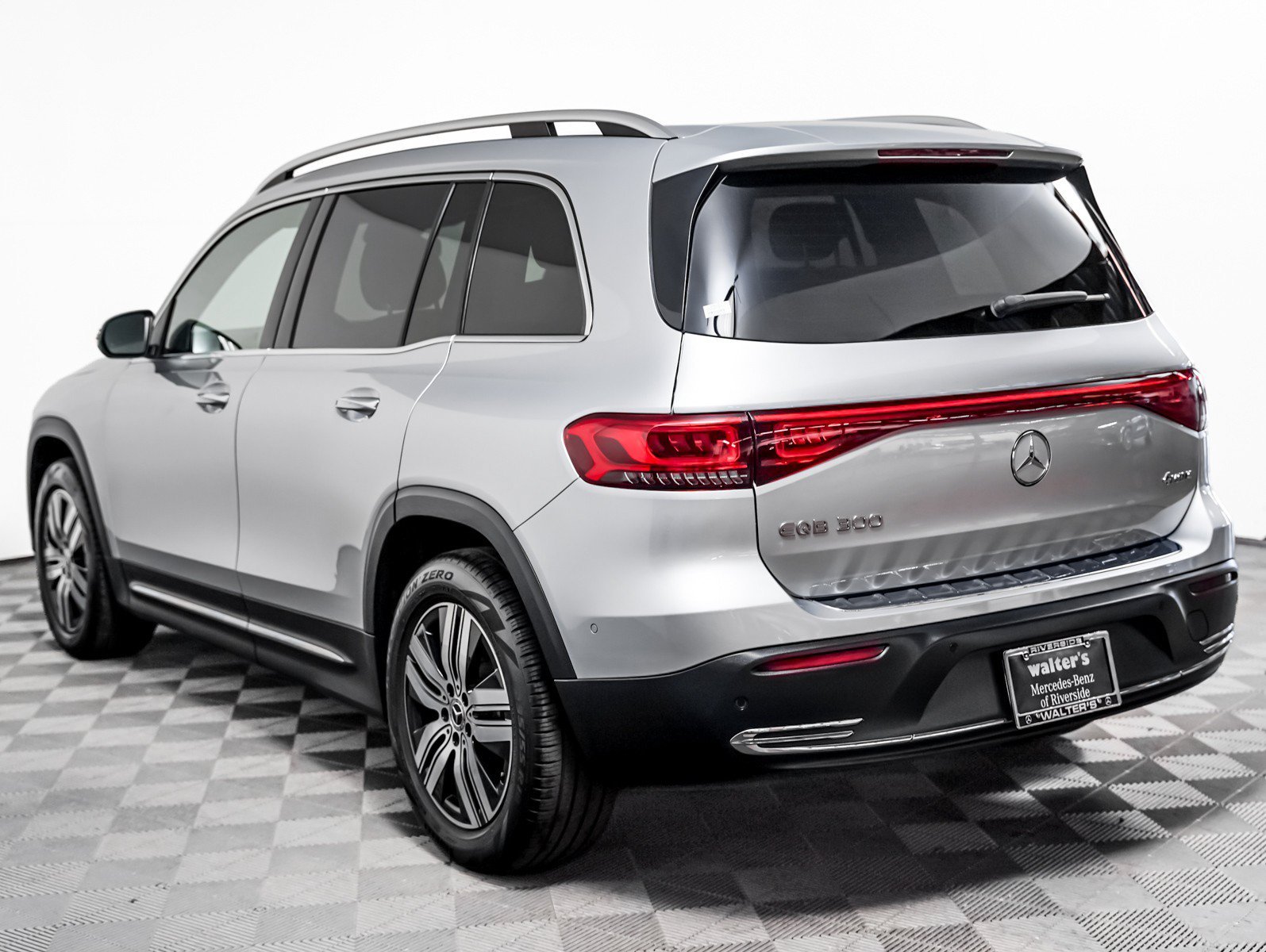 Certified 2023 Mercedes-Benz EQB Base with VIN W1N9M0KB8PN072466 for sale in Riverside, CA