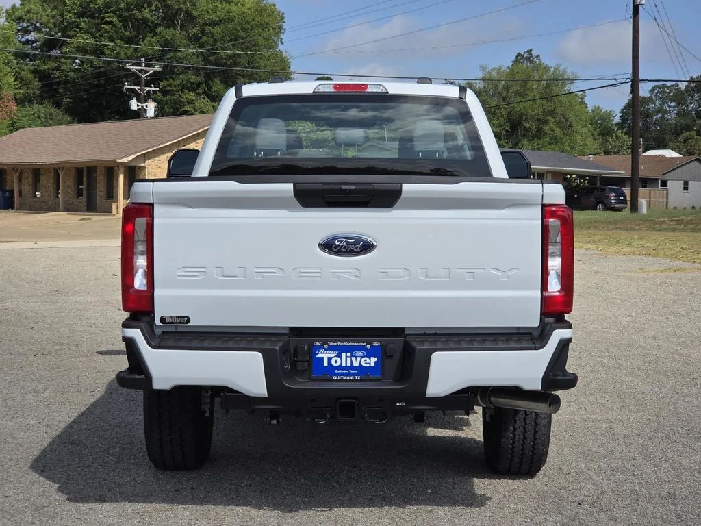 New 2026 White Ford XL image 5